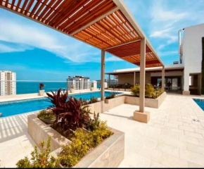 Hermoso ApartaSuite en Playa Salguero!/Rodadero